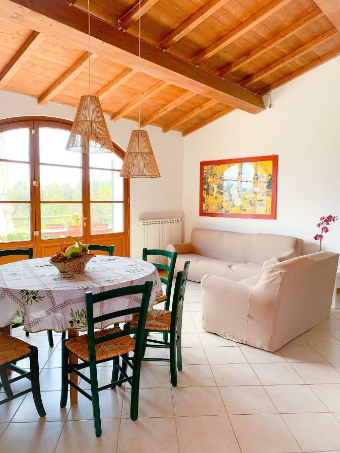 Villino Al Dotto Country House Lucca Esterno foto