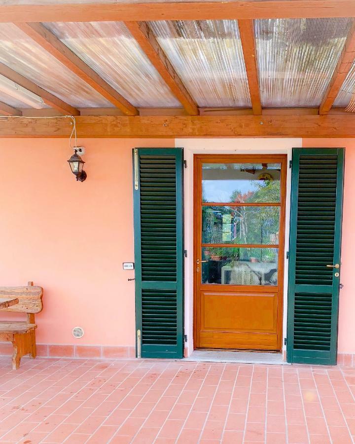Villino Al Dotto Country House Lucca Esterno foto