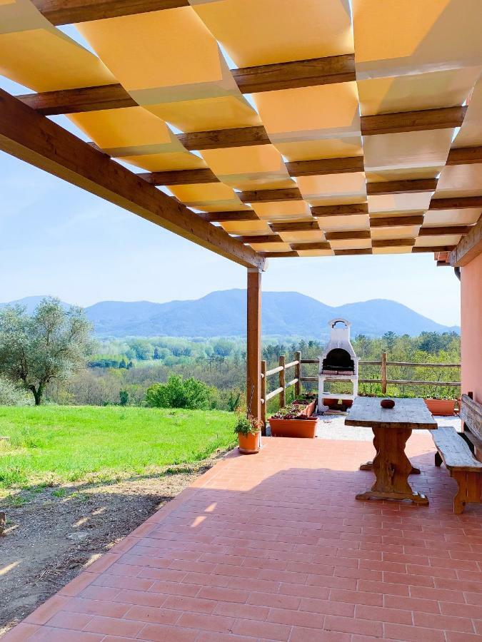 Villino Al Dotto Country House Lucca Esterno foto